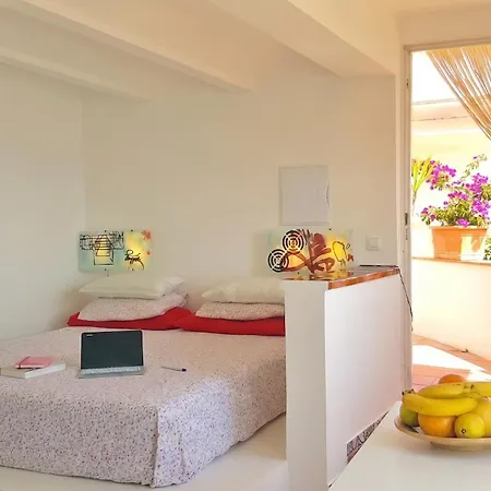 Precioso Estudio Vista Mar Terraza A 5mn De La Playa - Apartmento Cigalas Ρόζες