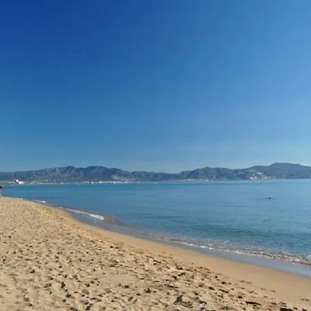 Splendido Studio, Vista Mare, A 5mn Dalla - Casa Artevida Roses