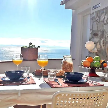 Splendido Studio, Vista Mare, A 5mn Dalla - Casa Artevida Apartment Roses